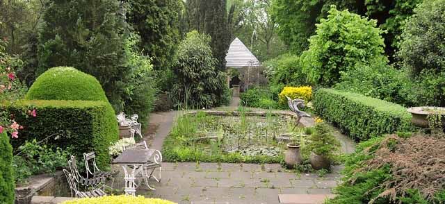 Essex Gardens: The Gibberd Garden